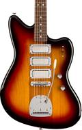 Fender Parallel Universe II Spark-O-Matic Jazzmaster 3 Tone Sunburst