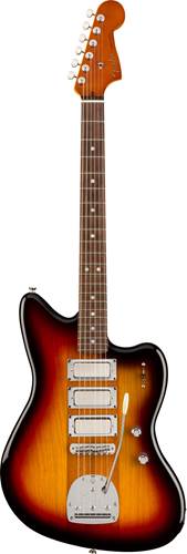 Fender Parallel Universe II Spark-O-Matic Jazzmaster 3 Tone Sunburst