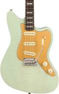 Fender Parallel Universe II Strat Jazz Deluxe Sea Foam Green