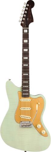 Fender Parallel Universe II Strat Jazz Deluxe Sea Foam Green