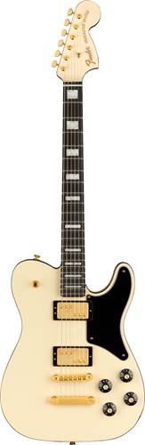 Fender Parallel Universe II Troublemaker Custom Olympic White