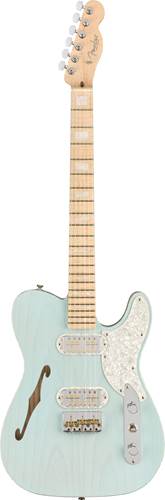 Fender Parallel Universe II Telecaster Magico Daphne Blue