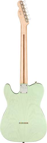 Fender Parallel Universe II Tele Magico Trans Surf Green Fender Parallel Universe II Tele Magico Trans Surf Green