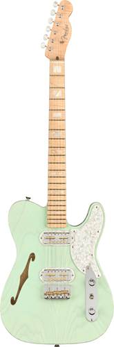 Fender Parallel Universe II Tele Magico Trans Surf Green