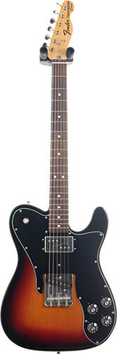 Fender American Original 70s Tele Custom 3 Tone Sunburst RW (Ex-Demo) #V08509