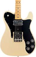 Fender American Original 70s Tele Custom Vintage Blonde Maple Fingerboard (Ex-Demo) #VO8869