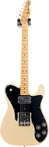 Fender American Original 70s Tele Custom Vintage Blonde Maple Fingerboard (Ex-Demo) #VO8869