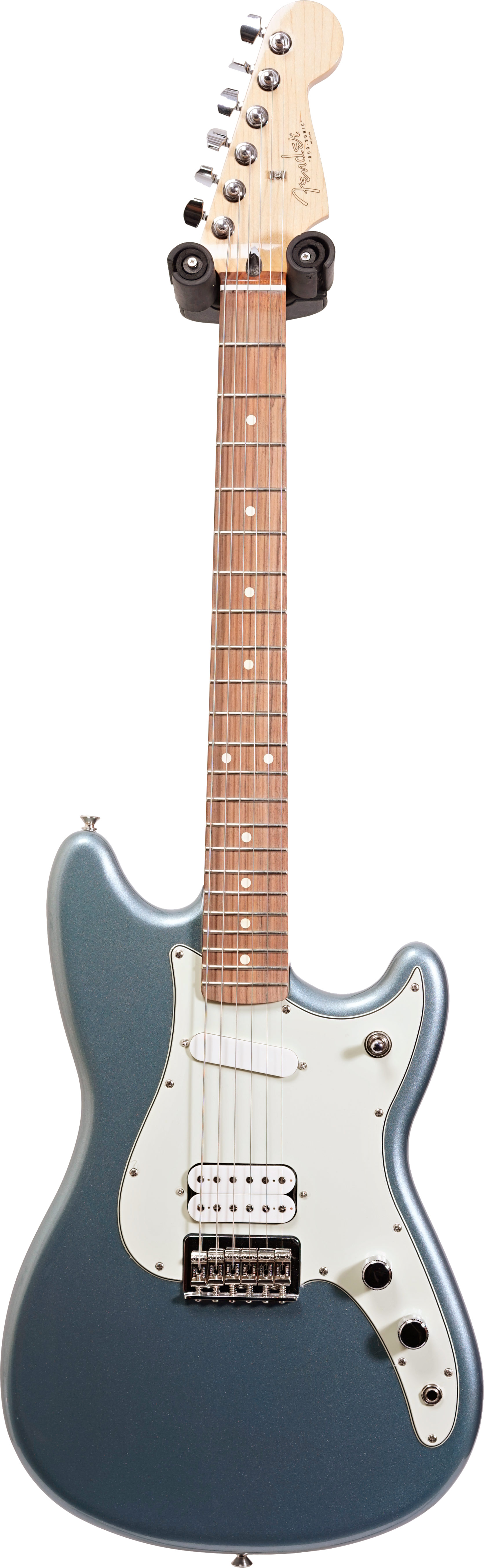 fender duo sonic ice blue metallic