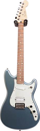Fender Offset Duo Sonic HS Ice Blue Metallic PF (Ex-Demo) #MX19057676