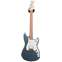 Fender Offset Duo Sonic HS Ice Blue Metallic PF (Ex-Demo) #MX19057676 Front View