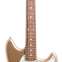 Fender Offset Mustang Firemist Gold PF (Ex-Demo) #MX19140136 