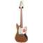 Fender Offset Mustang Firemist Gold PF (Ex-Demo) #MX19140136 Front View