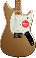 Fender Player Mustang Firemist Gold Pau Ferro (Ex-Demo) #MX19140135