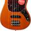 Fender Offset Mustang Bass PJ Aged Natural PF (Ex-Demo) #MX19162787 