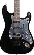 Fender Tom Morello Strat Black RW (Ex-Demo) #MX19176321