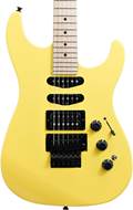 Fender Limited Edition HM Strat Frozen Yellow MN (Ex-Demo) #jffk19000042