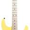 Fender Limited Edition HM Strat Frozen Yellow MN (Ex-Demo) #jffk19000042 