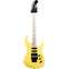 Fender Limited Edition HM Strat Frozen Yellow MN (Ex-Demo) #jffk19000042 Front View