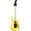 Fender Limited Edition HM Strat Frozen Yellow MN (Ex-Demo) #JFFK19000137 Front View