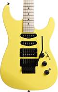 Fender Limited Edition HM Strat Frozen Yellow Maple Fingerboard (Ex-Demo) #JFFJ19000259