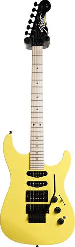 Fender Limited Edition HM Strat Frozen Yellow Maple Fingerboard (Ex-Demo) #JFFJ19000259