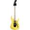 Fender Limited Edition HM Strat Frozen Yellow Maple Fingerboard (Ex-Demo) #JFFJ19000259 Front View