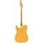 Squier Limited Edition Classic Vibe Esquire Butterscotch Blonde Back View