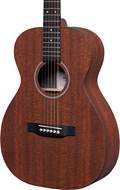 Martin X Series 0X1EL-01 Mahogany/Mahogany LH