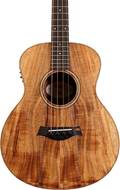 Taylor GS Mini-e Koa Bass #2202250279