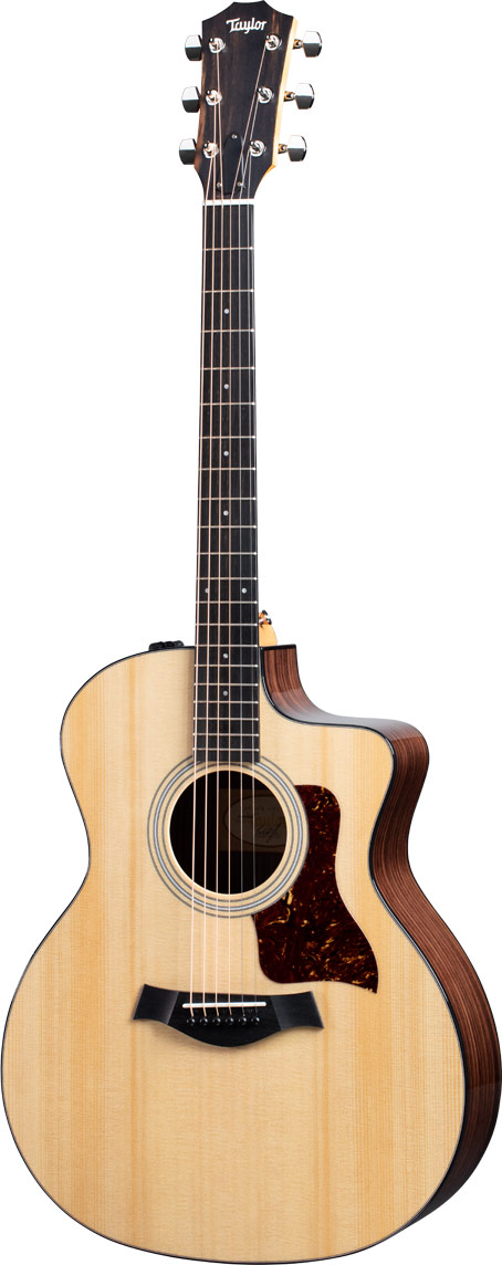 Taylor 214ce Plus Grand Auditorium | guitarguitar