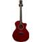 Taylor 214ce-RED DLX (Ex-Demo) #2111059482 Front View