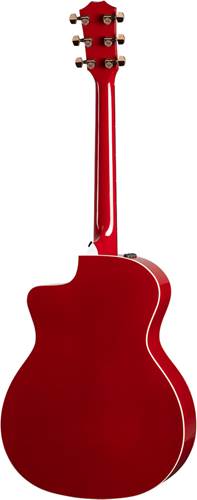 Taylor 214ce Deluxe Grand Auditorium Red Taylor 214ce Deluxe Grand Auditorium Red