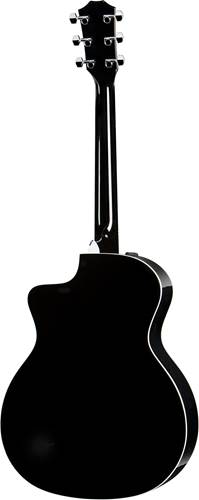Taylor 214ce Deluxe Grand Auditorium Black Taylor 214ce Deluxe Grand Auditorium Black