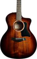 Taylor 224ce-K Deluxe Grand Auditorium #2210010349
