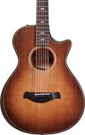 Taylor Builder's Edition 652ce WHB #1201210091