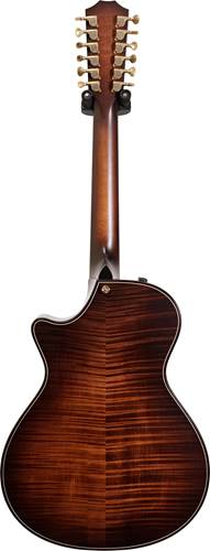 Taylor Builder's Edition 652ce Grand Concert Wild Honey Burst Taylor Builder's Edition 652ce Grand Concert Wild Honey Burst