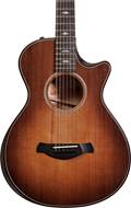 Taylor Builder's Edition 652ce Grand Concert Wild Honey Burst