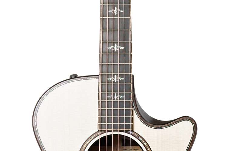 Taylor Builder's Edition 912ce Grand Concert Taylor Builder's Edition 912ce Grand Concert