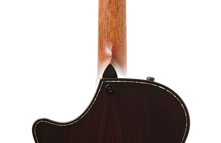 Taylor Builder's Edition 912ce Grand Concert Wild Honey Burst Taylor Builder's Edition 912ce Grand Concert Wild Honey Burst