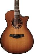 Taylor Builder's Edition 912ce Grand Concert Wild Honey Burst