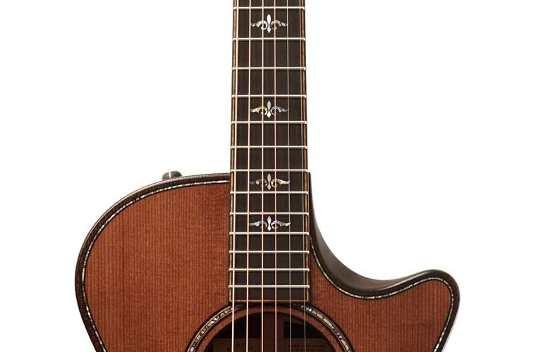 Taylor Builder's Edition 912ce Grand Concert Wild Honey Burst Taylor Builder's Edition 912ce Grand Concert Wild Honey Burst