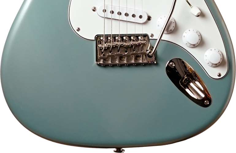 PRS John Mayer Silver Sky Polar Blue Maple Fretboard (Ex-Demo) #200302383 PRS John Mayer Silver Sky Polar Blue Maple Fretboard (Ex-Demo) #200302383