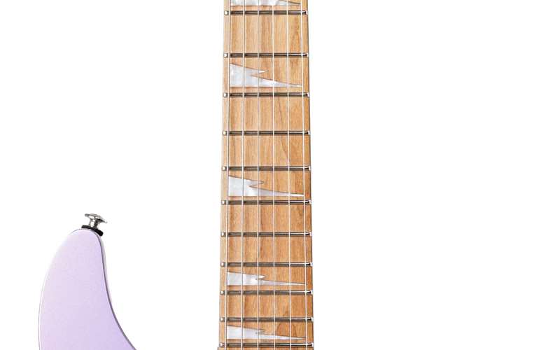 Ibanez MAR10 Mario Camarena Lavendar Metallic Matte (Ex-Demo) #190707384 Ibanez MAR10 Mario Camarena Lavendar Metallic Matte (Ex-Demo) #190707384