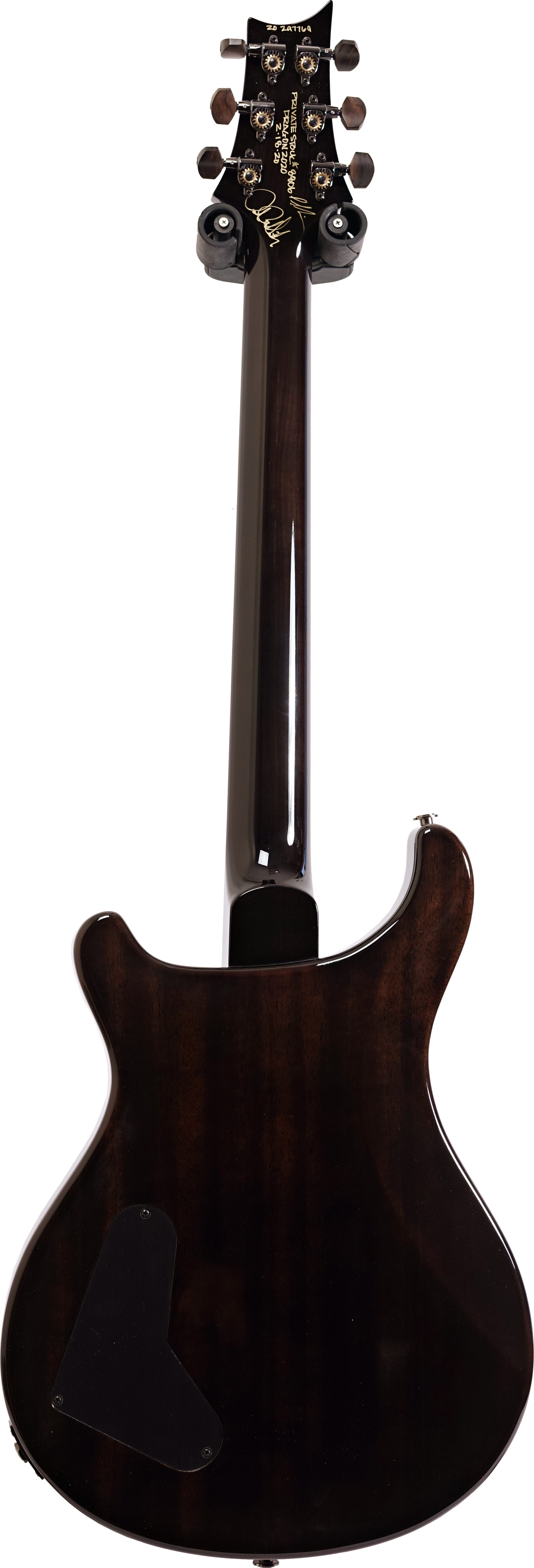 PRS Private Stock 35th Anniversary Dragon