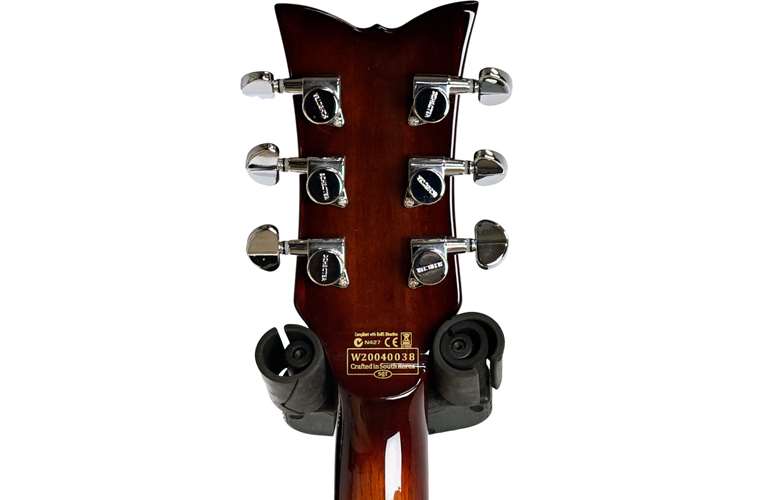 Schecter Tempest Custom Faded Vintage Sunburst Schecter Tempest Custom Faded Vintage Sunburst