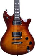 Schecter Tempest Custom Faded Vintage Sunburst