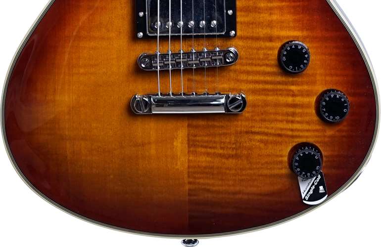 Schecter Tempest Custom Faded Vintage Sunburst Schecter Tempest Custom Faded Vintage Sunburst
