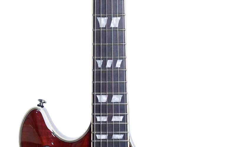 Schecter Tempest Custom Faded Vintage Sunburst Schecter Tempest Custom Faded Vintage Sunburst