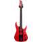 Schecter Banshee GT-FR Satin Trans Red (Ex-Demo) #IW20030187 Front View