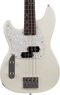 Schecter Banshee Bass Olympic White LH